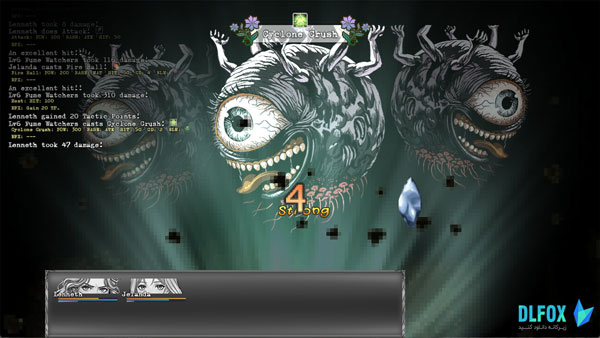 دانلود نسخه فشرده بازی Tales of Valkyrie برای PC