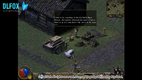 دانلود نسخه فشرده بازی Blade & Sword 2: Ancient Legend برای PC