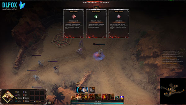 دانلود نسخه فشرده بازی Everstorm برای PC