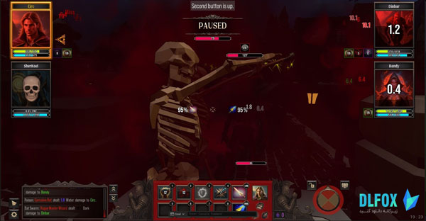 دانلود نسخه فشرده بازی Titans of the Past برای PC