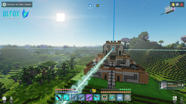 دانلود نسخه فشرده بازی Cubic Odyssey برای PC