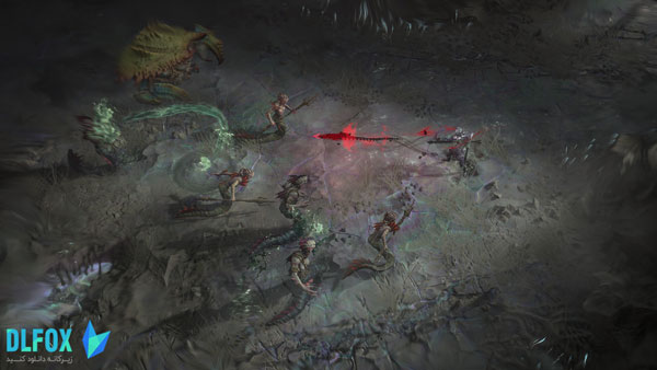دانلود نسخه فشرده بازی Diablo® IV: Lord of Hatred برای PC