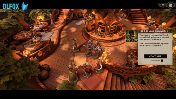 دانلود نسخه فشرده بازی Demeo x Dungeons & Dragons: Battlemarked برای PC