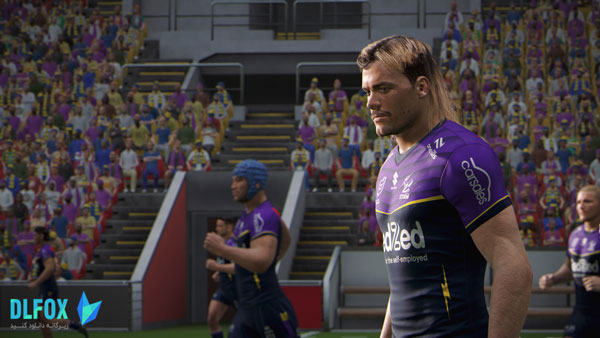 دانلود نسخه فشرده بازی Rugby League 26 برای PC