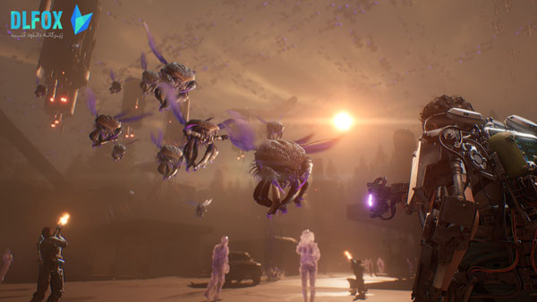 دانلود نسخه فشرده بازی 4LOOP برای PC