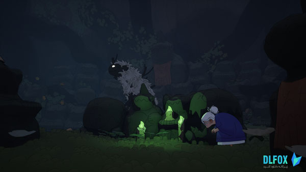 دانلود نسخه فشرده بازی Coven of the Chicken Foot برای PC