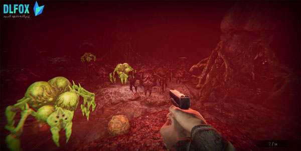 دانلود نسخه فشرده بازی Morphos برای PC