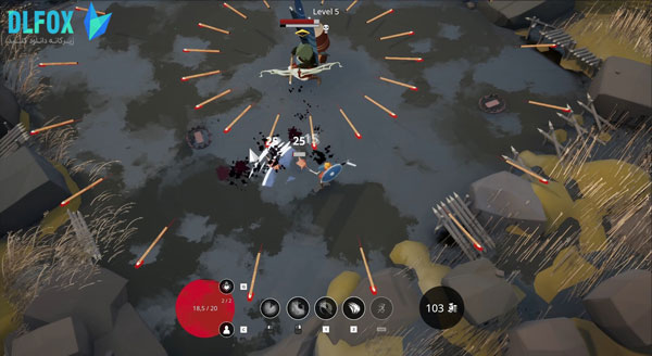 دانلود نسخه فشرده بازی One Last Raid برای PC