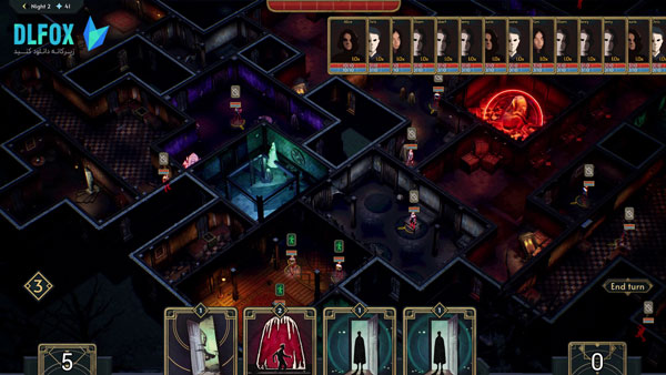 دانلود نسخه فشرده بازی Deck of Haunts برای PC