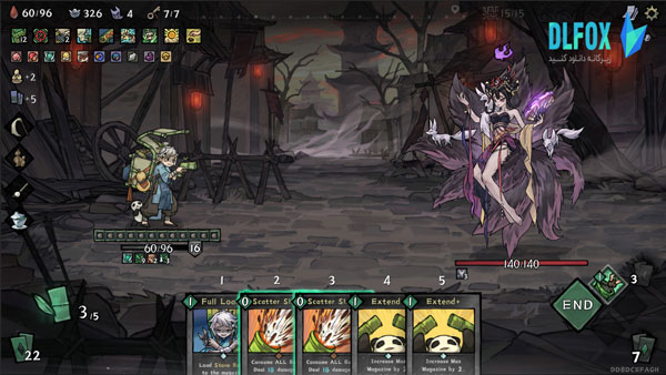 دانلود نسخه فشرده بازی Yao-Guai Hunter برای PC