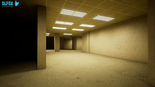 دانلود نسخه فشرده بازی The Backrooms Deluxe 2 برای PC