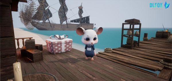 دانلود نسخه فشرده بازی Egg Up! برای PC