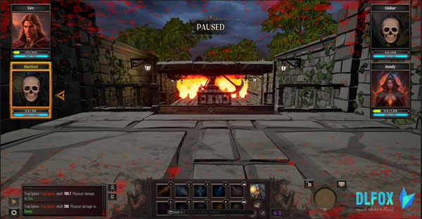 دانلود نسخه فشرده بازی Titans of the Past برای PC