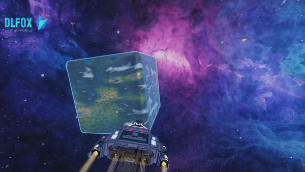 دانلود نسخه فشرده بازی Cubic Odyssey برای PC