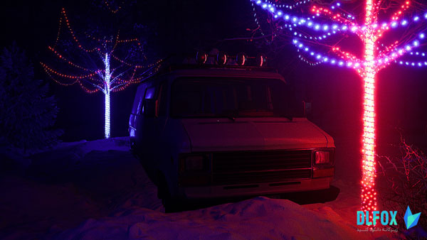 دانلود نسخه فشرده بازی The Holiday Story برای PC