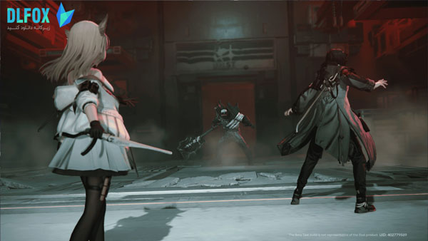 دانلود نسخه فشرده بازی Arknights: Endfield برای PC