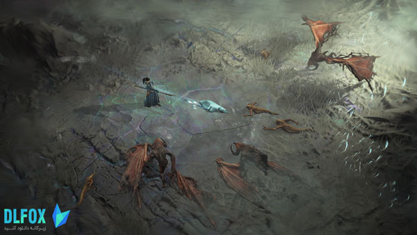 دانلود نسخه فشرده بازی Diablo® IV: Lord of Hatred برای PC