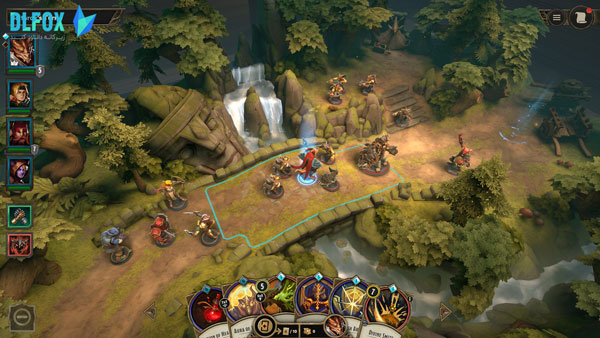 دانلود نسخه فشرده بازی Demeo x Dungeons & Dragons: Battlemarked برای PC