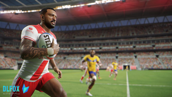 دانلود نسخه فشرده بازی Rugby League 26 برای PC