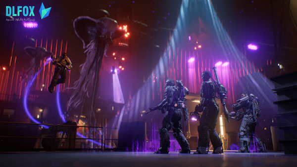 دانلود نسخه فشرده بازی 4LOOP برای PC