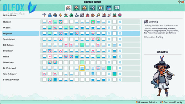 دانلود نسخه فشرده بازی Flotsam برای PC