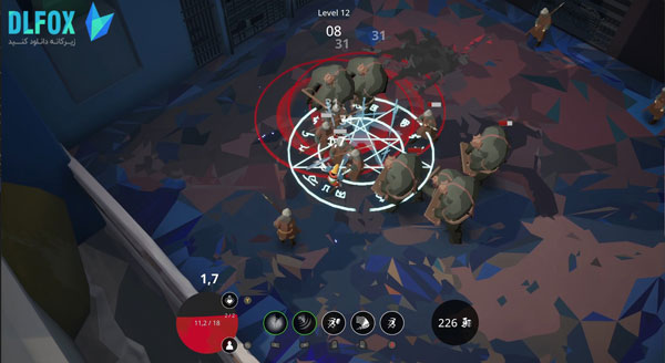 دانلود نسخه فشرده بازی One Last Raid برای PC