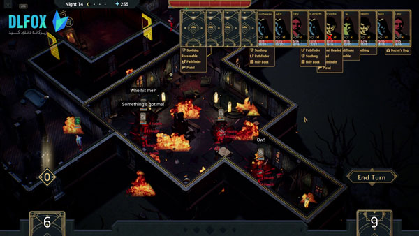 دانلود نسخه فشرده بازی Deck of Haunts برای PC