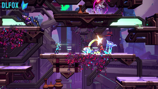 دانلود نسخه فشرده بازی Storm Lancers برای PC