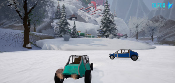 دانلود نسخه فشرده بازی Egg Up! برای PC