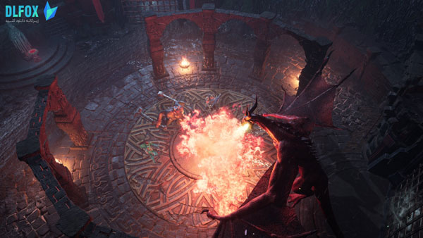 دانلود نسخه فشرده بازی Everstorm برای PC