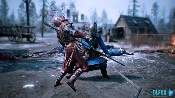 دانلود نسخه فشرده بازی Ancestors Legacy برای PC