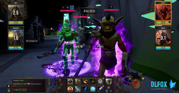 دانلود نسخه فشرده بازی Titans of the Past برای PC