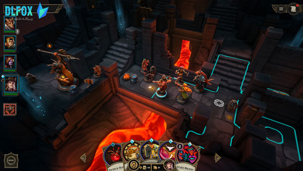 دانلود نسخه فشرده بازی Demeo x Dungeons & Dragons: Battlemarked برای PC