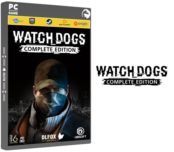 دانلود نسخه فشرده بازی Watch Dogs Complete Edition برای PC