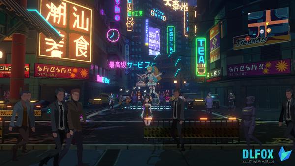 دانلود نسخه فشرده بازی ANNO Mutationem Boss Rogue برای PC