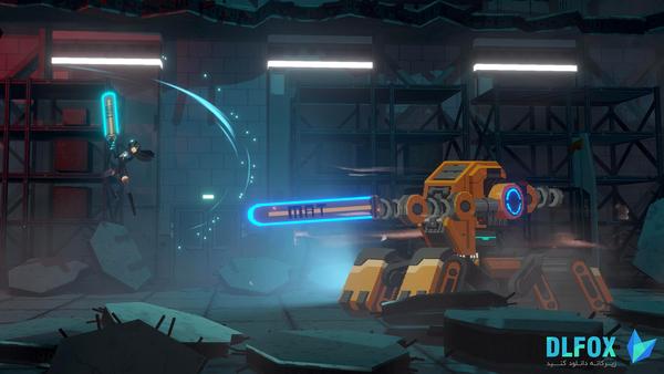 دانلود نسخه فشرده بازی ANNO Mutationem Boss Rogue برای PC