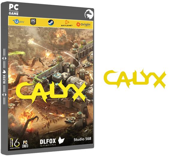 دانلود نسخه فشرده بازی Calyx برای PC