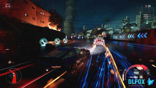 دانلود نسخه فشرده بازی Carmageddon: Rogue Shift برای PC