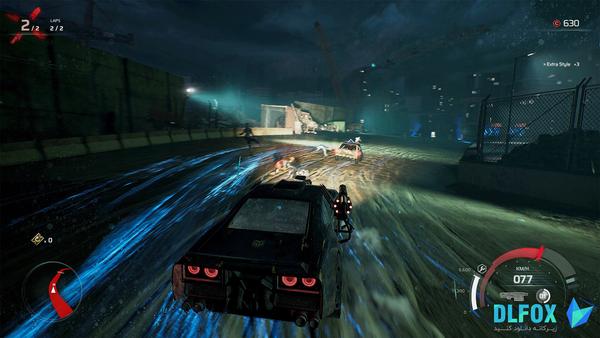 دانلود نسخه فشرده بازی Carmageddon: Rogue Shift برای PC