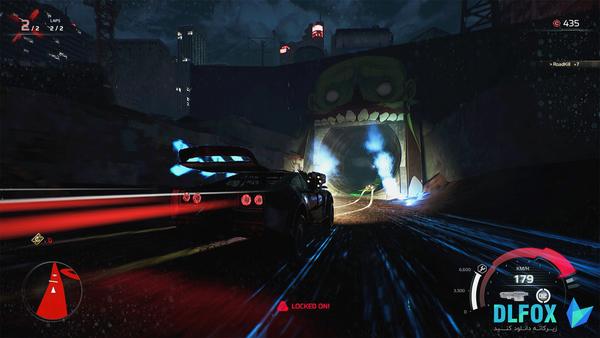دانلود نسخه فشرده بازی Carmageddon: Rogue Shift برای PC