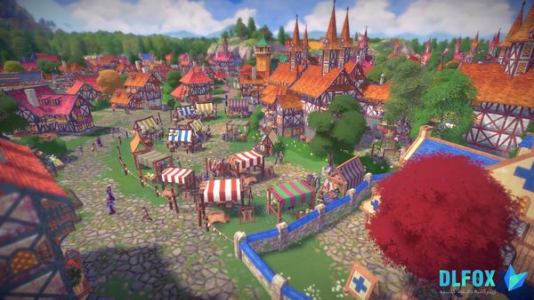 دانلود نسخه فشرده بازی City Tales Medieval Era برای PC