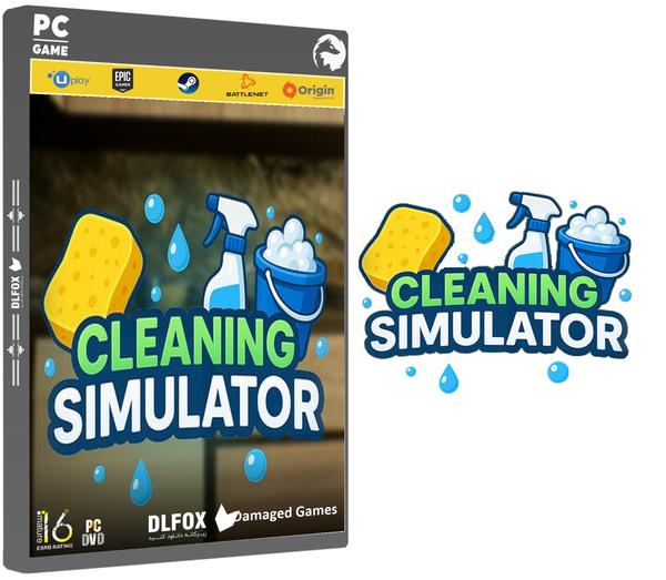 دانلود نسخه فشرده بازی Cleaning Simulator برای PC