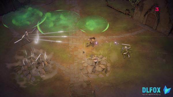 دانلود نسخه فشرده بازی DAWN ONE برای PC