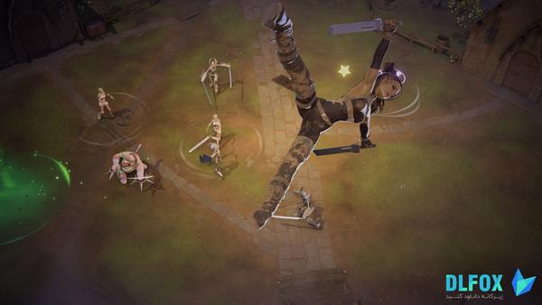 دانلود نسخه فشرده بازی DAWN ONE برای PC