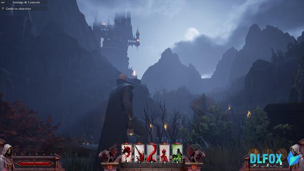 دانلود نسخه فشرده بازی Deadhaus Sonata برای PC