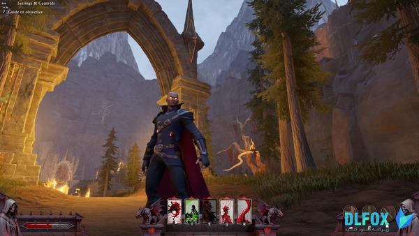 دانلود نسخه فشرده بازی Deadhaus Sonata برای PC