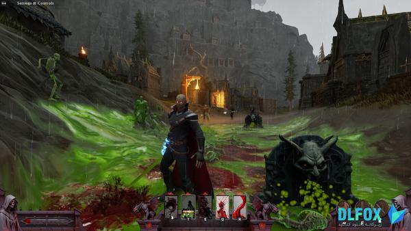 دانلود نسخه فشرده بازی Deadhaus Sonata برای PC