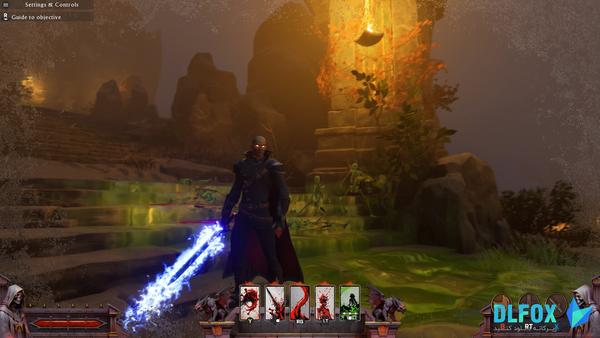 دانلود نسخه فشرده بازی Deadhaus Sonata برای PC