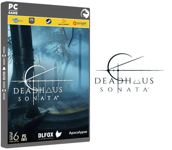 دانلود نسخه فشرده بازی Deadhaus Sonata برای PC