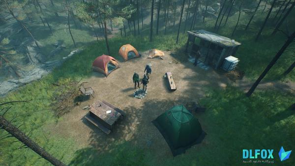 دانلود نسخه فشرده بازی Deadhikers برای PC